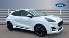 Ford Puma 1.0 EcoBoost Hybrid mHEV 155 ST-Line X 5dr Petrol Hatchback